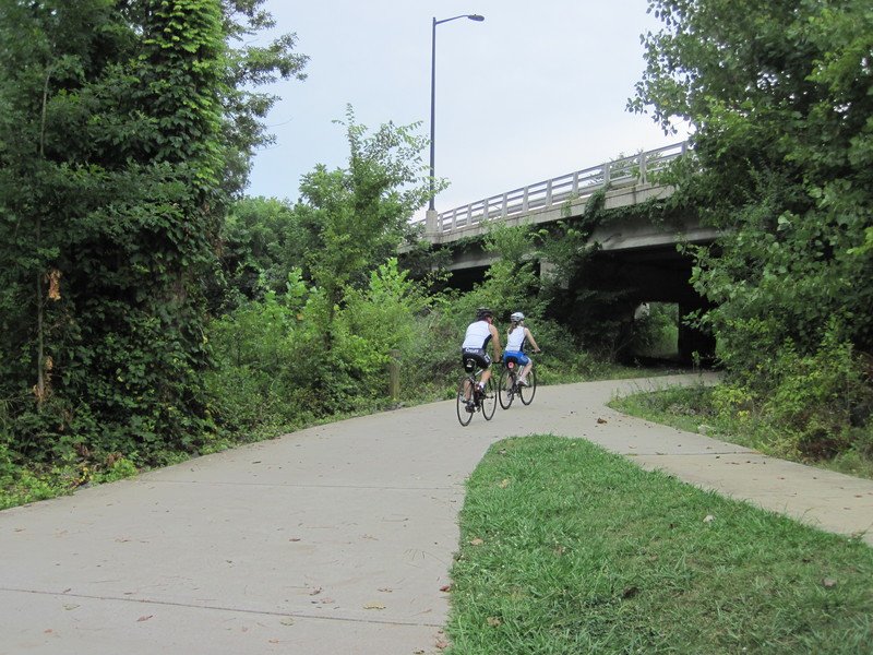 Lower Mcalpine Creek Greenway Mcmullen Creek Greenway And Four Mile